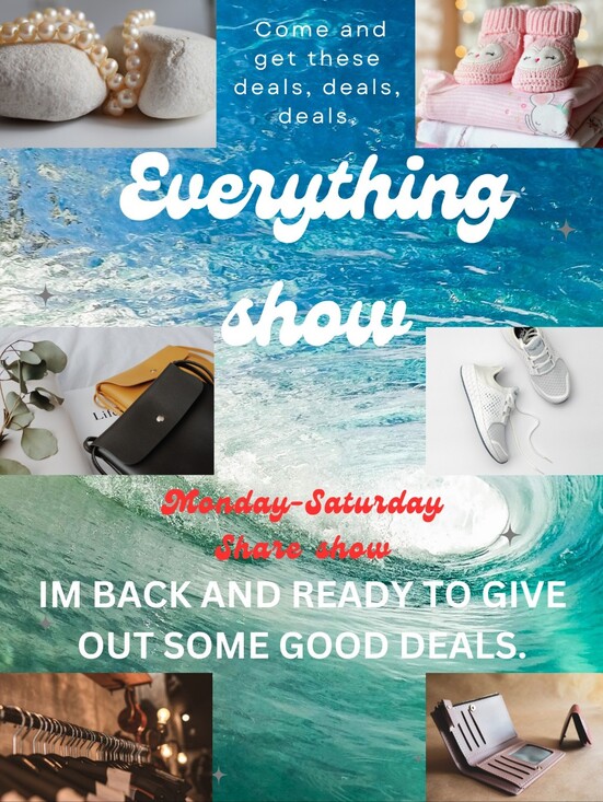 Other - Selling everything, come and get your deals